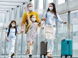 Safety Tips On Traveling During The Pandemic